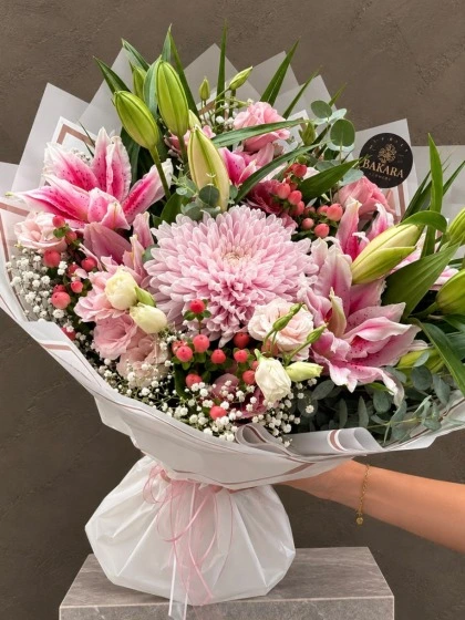 Lily Blossom