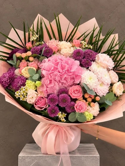 Rosé Symphony