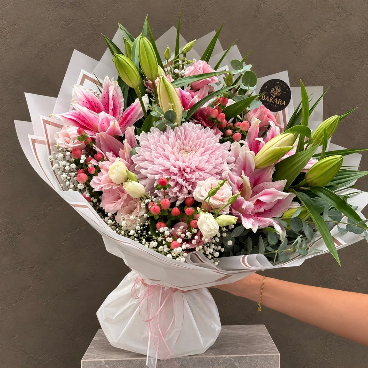 Lily Blossom
