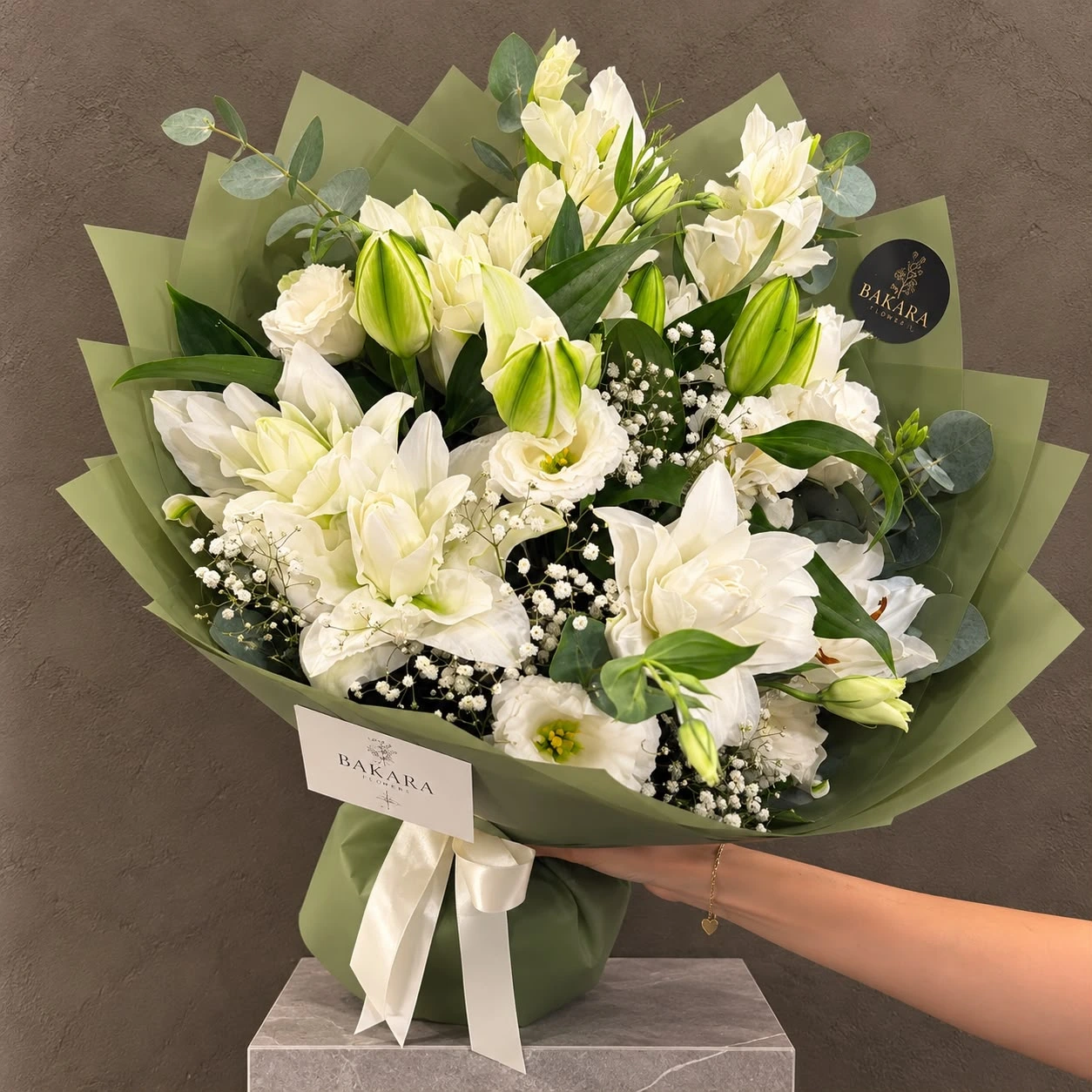 Ivory Garden