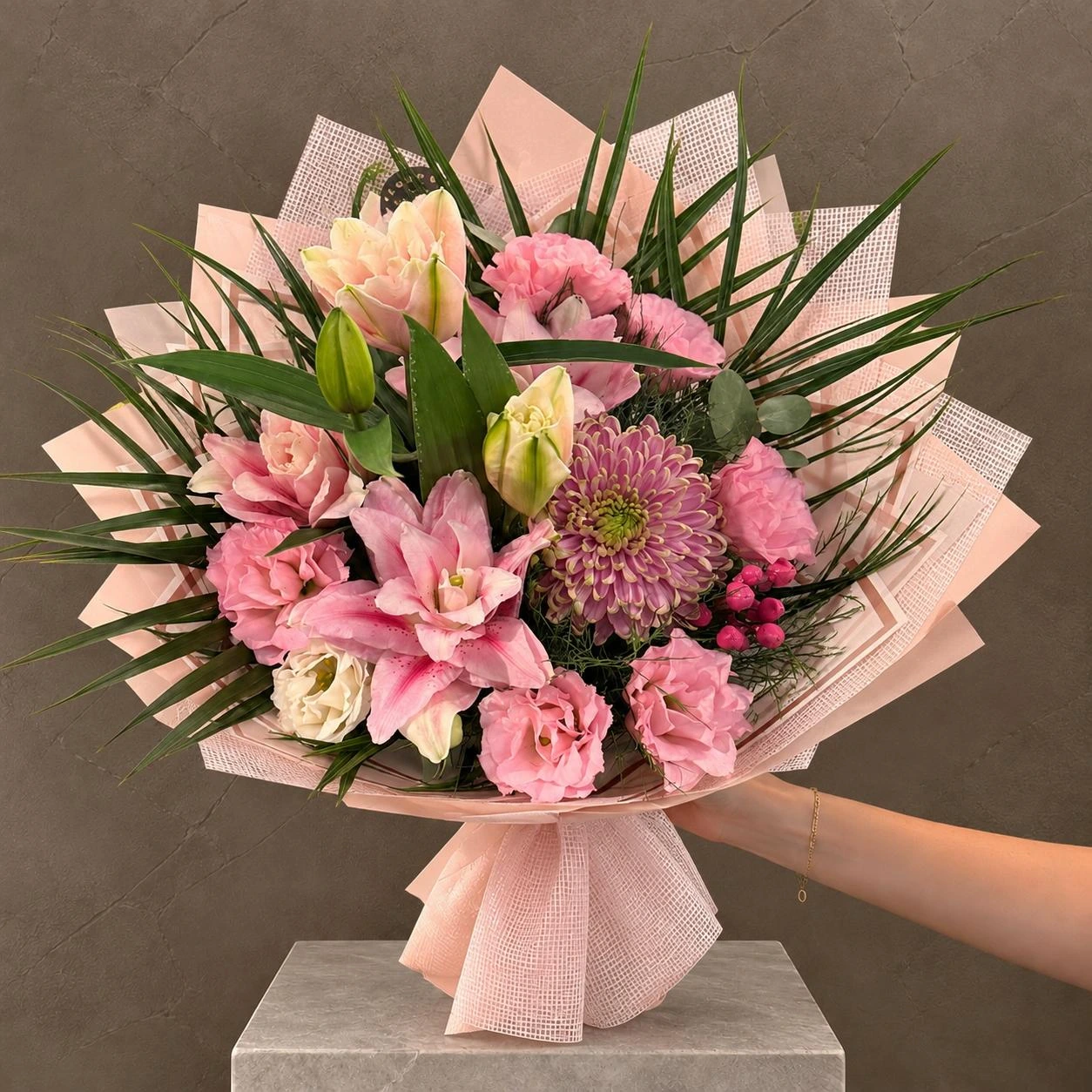 Rose Bloom